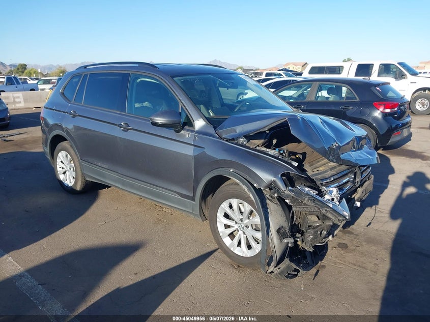 2018 Volkswagen Tiguan