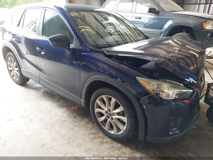 2013 MAZDA CX-5 GRAND TOURING