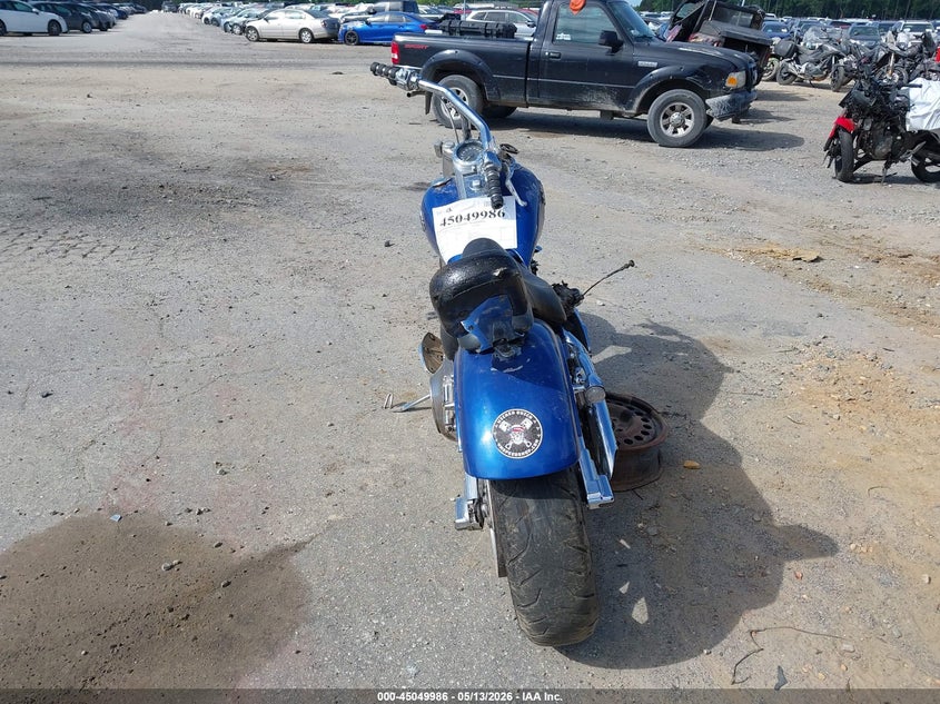 2001 Harley-Davidson Flstc VIN: 1HD1BJY131Y021203 Lot: 45049986