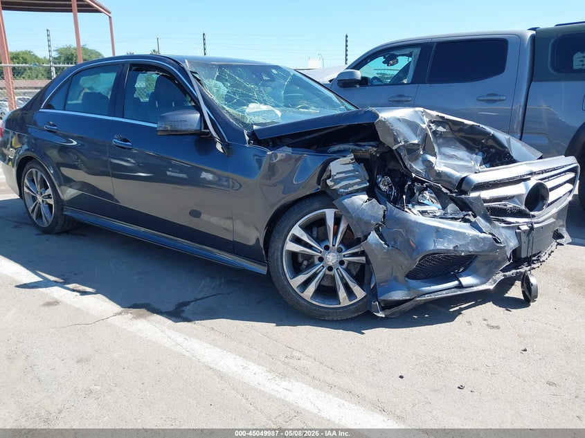 2016 MERCEDES-BENZ E 350