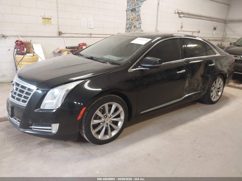 Vin: 2g61r5s38e9156981, lot: 45547521, cadillac xts premium 20142
