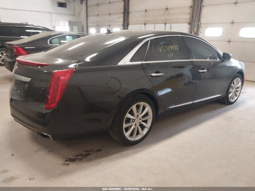 Vin: 2g61r5s38e9156981, lot: 45547521, cadillac xts premium 20144