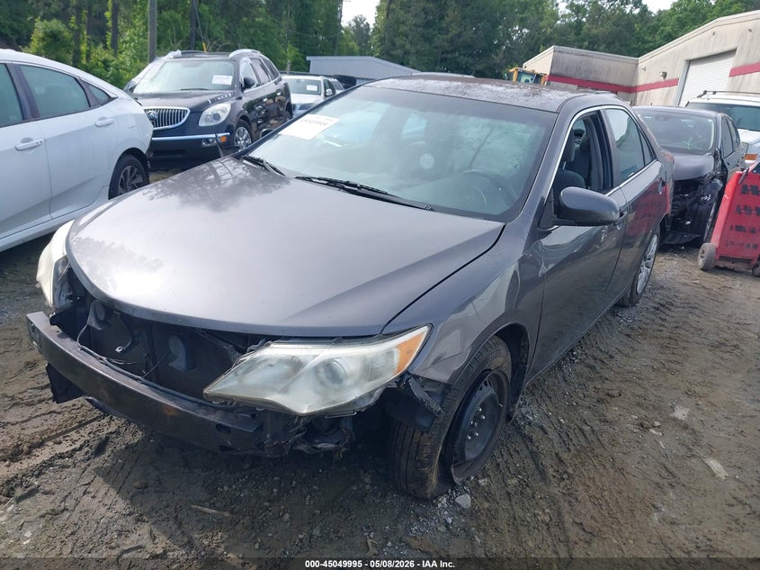 4T1BF1FK7DU684304 2013 TOYOTA CAMRY L photo 1