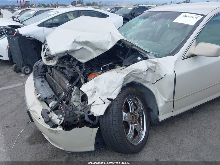 2005 Lincoln Ls V6 VIN: 1LNHM86S45Y612057 Lot: 45049999