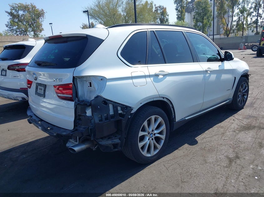 Vin: 5uxkr2c5xg0r71291, lot: 45547540, bmw x5 sdrive35i 20164