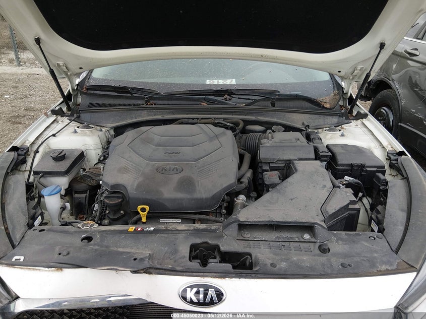 2017 Kia Cadenza Premium VIN: KNALC4J10H5093410 Lot: 45050023