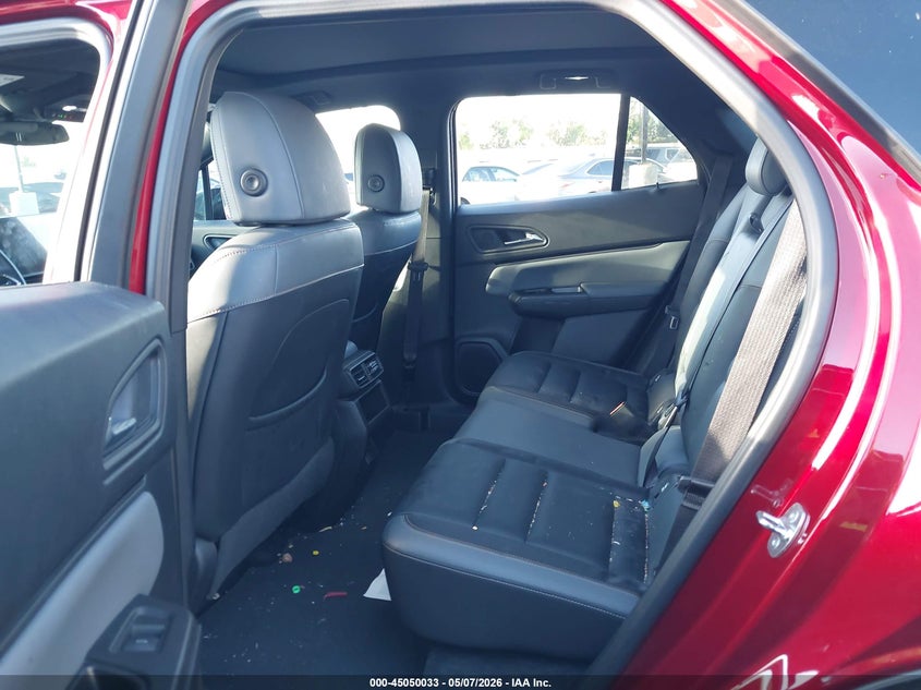 2024 Honda Prologue Elite VIN: 3GPKHZRJ5RS522063 Lot: 45050033