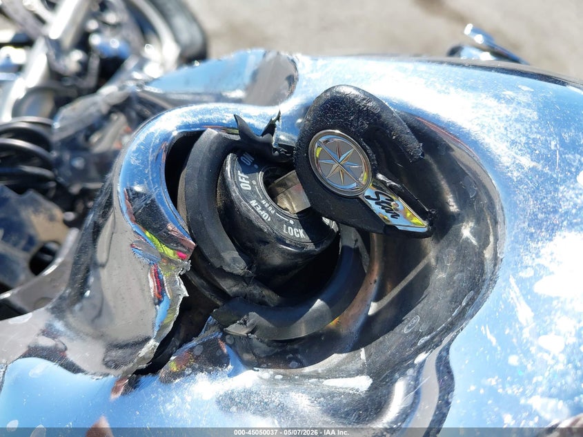 2005 Yamaha Xv1700 A VIN: JYAVP17E55A010609 Lot: 45050037