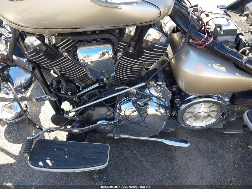 2005 Yamaha Xv1700 A VIN: JYAVP17E55A010609 Lot: 45050037