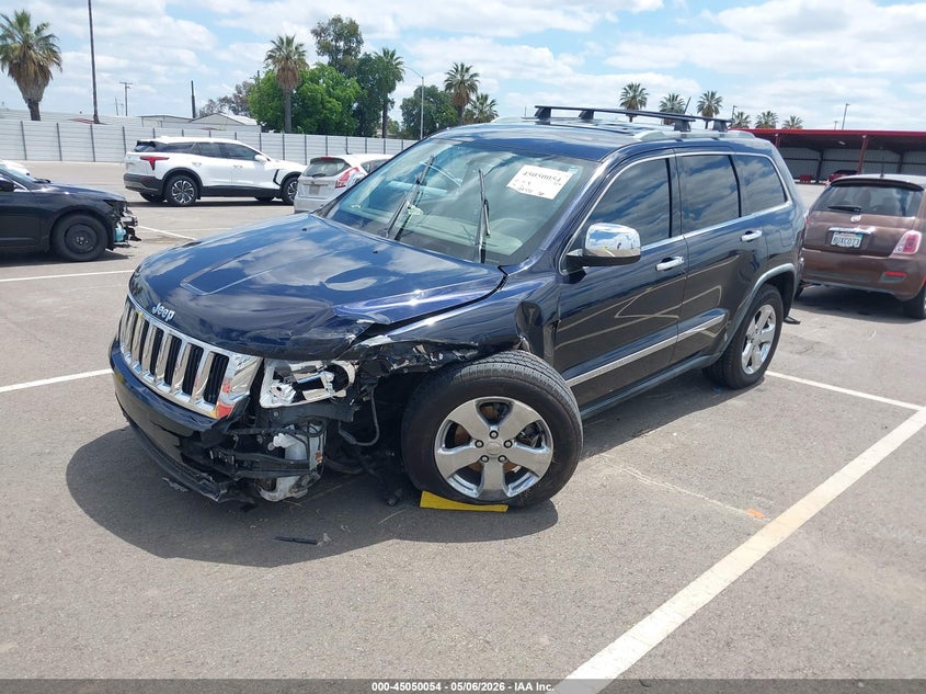 Vin: 1j4rr4gg3bc609912, lot: 45547584, jeep grand cherokee laredo 20112
