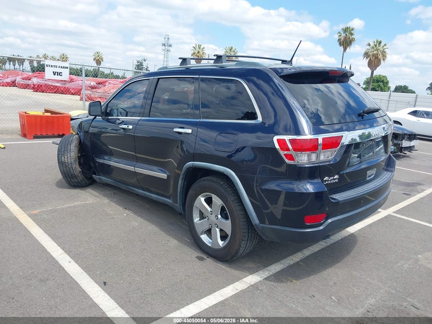Vin: 1j4rr4gg3bc609912, lot: 45547584, jeep grand cherokee laredo 20113