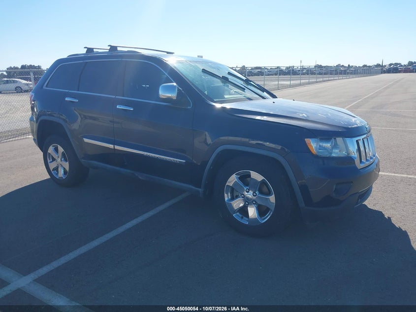 Vin: 1j4rr4gg3bc609912, lot: 45547584, jeep grand cherokee laredo 2011 img_1