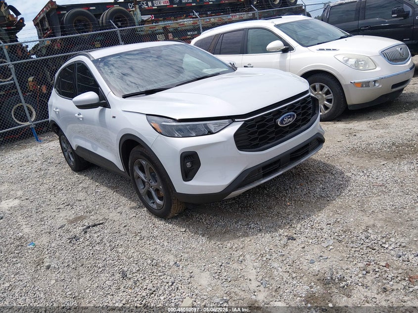 Vin: 1fmcu9nz9tua45167, lot: 45547627, ford escape st-line select 2026 img_1