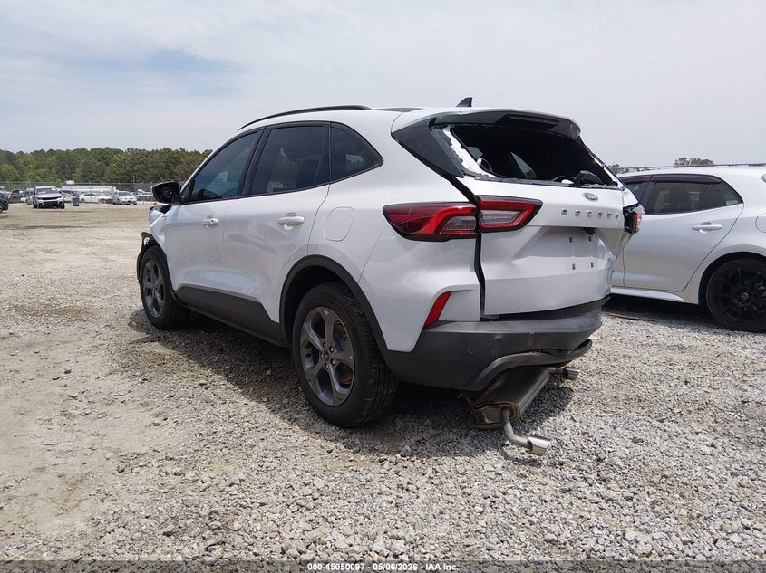 Vin: 1fmcu9nz9tua45167, lot: 45547627, ford escape st-line select 20263