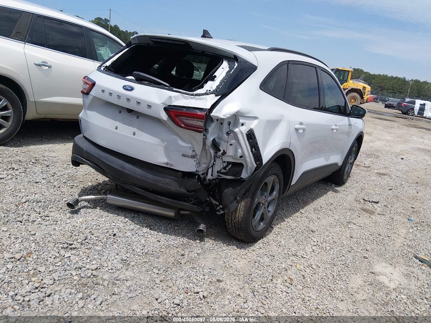 Vin: 1fmcu9nz9tua45167, lot: 45547627, ford escape st-line select 20264