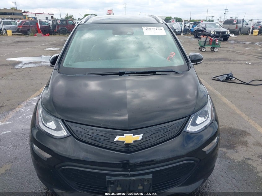 2021 Chevrolet Bolt Ev Fwd Premier VIN: 1G1FZ6S00M4101417 Lot: 45050106