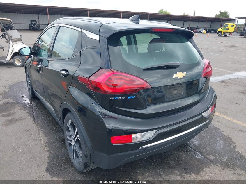 Vin: 1g1fz6s00m4101417, lot: 45547636, chevrolet bolt ev fwd premier 20213