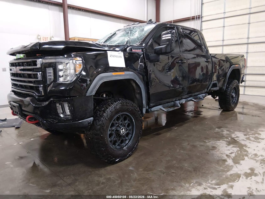 1GT49VEY8PF122065 2023 Gmc Sierra 3500hd photo 1