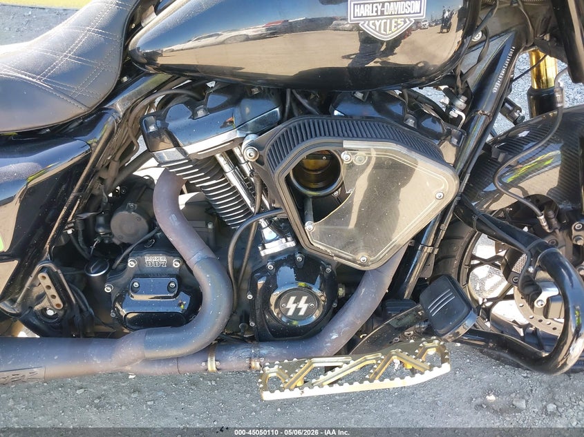 2021 Harley-Davidson Flhxs VIN: 1HD1KRP25MB674888 Lot: 45050110