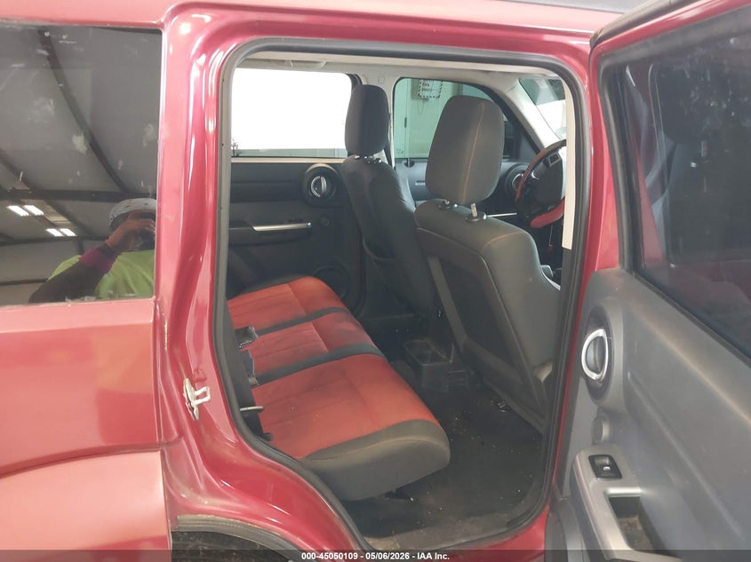 2008 Dodge Nitro Slt/Rt VIN: 1D8GT586X8W114805 Lot: 45050109