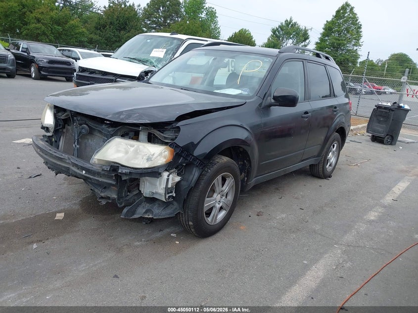Vin: jf2shabc5bh703503, lot: 45547642, subaru forester 2.5x 20112