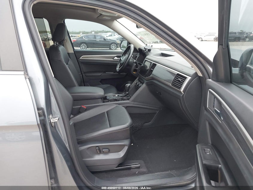 2021 VOLKSWAGEN ATLAS 3.6L V-6 DI, DOHC, V(VIN: 1V2ER2CA5MC503697