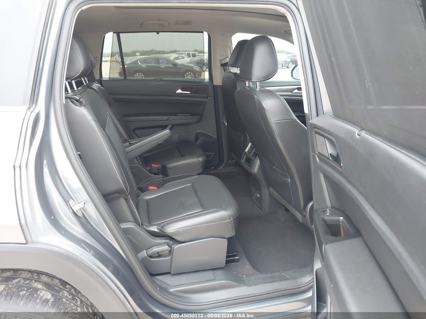 2021 VOLKSWAGEN ATLAS 3.6L V-6 DI, DOHC, V(VIN: 1V2ER2CA5MC503697
