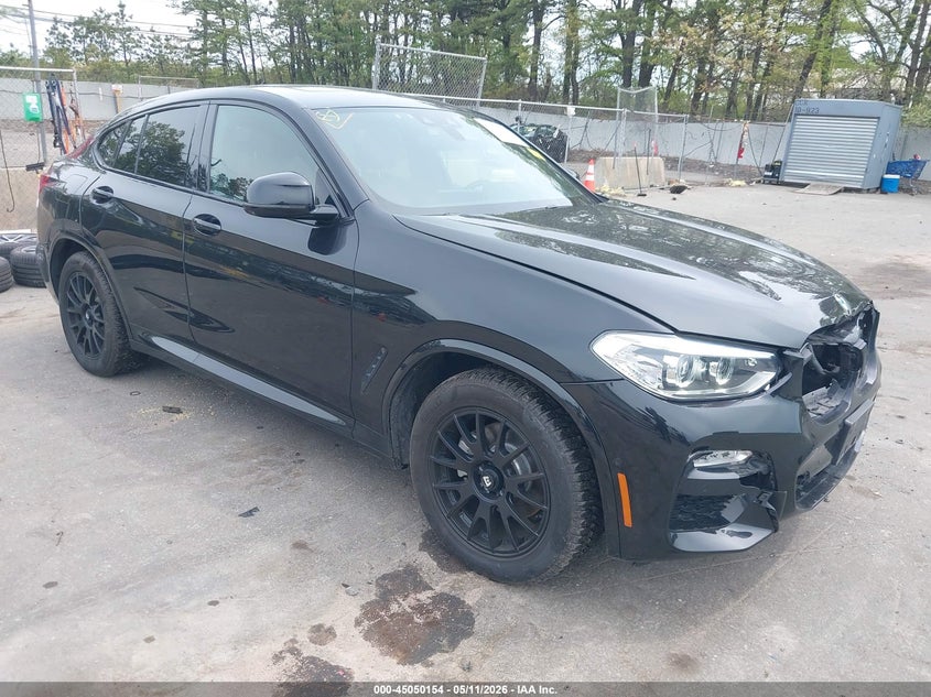 2019 BMW X4 XDRIVE30I