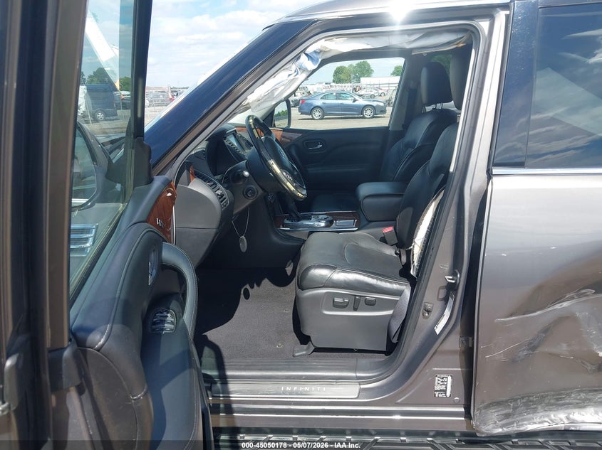2019 Infiniti Qx80 Luxe VIN: JN8AZ2NFXK9687719 Lot: 45050178