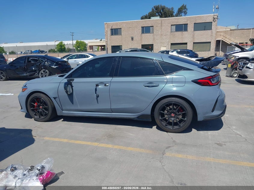 2024 Honda Civic Type R VIN: JHMFL5G40RX003054 Lot: 45050207