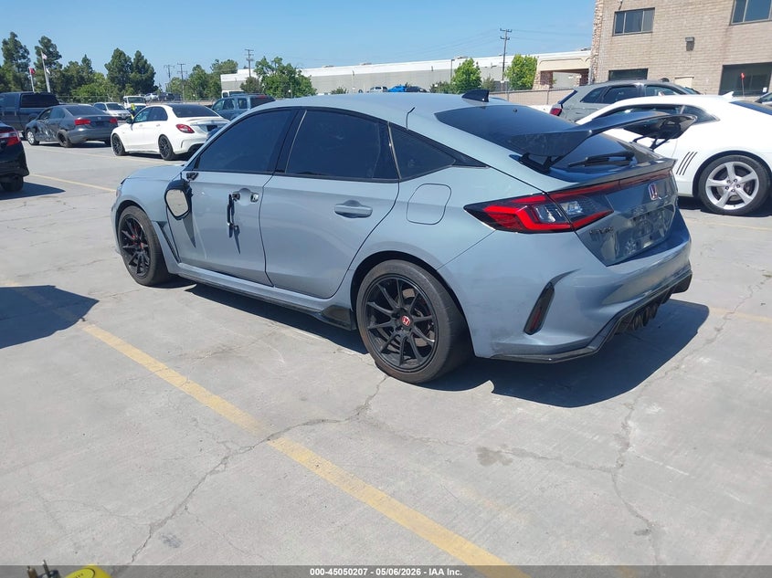 HONDA CIVIC TYPE R 2024 VIN JHMFL5G40RX003054