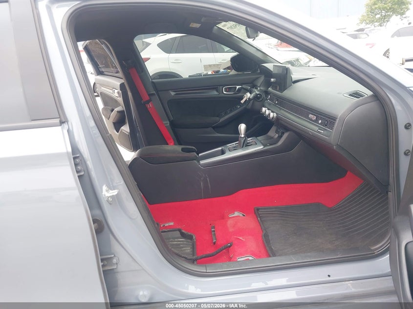 HONDA CIVIC TYPE R 2024 VIN JHMFL5G40RX003054