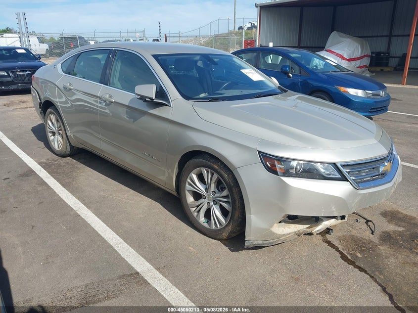 2014 CHEVROLET IMPALA 1LT
