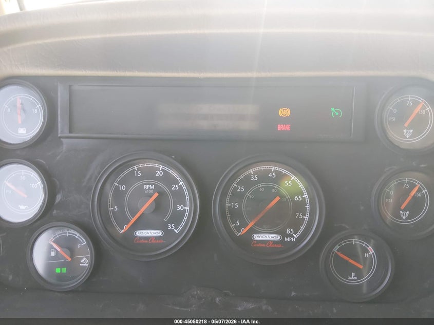 2011 FREIGHTLINER CHASSIS auction photo 7