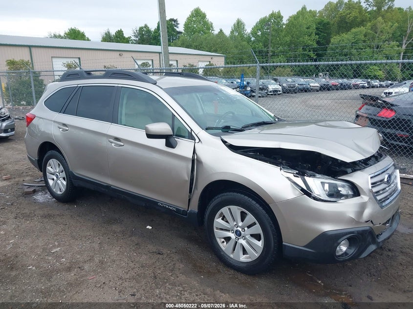 Vin: 4s4bsbcc1f3214275, lot: 45547752, subaru outback 2.5i premium 2015 img_1