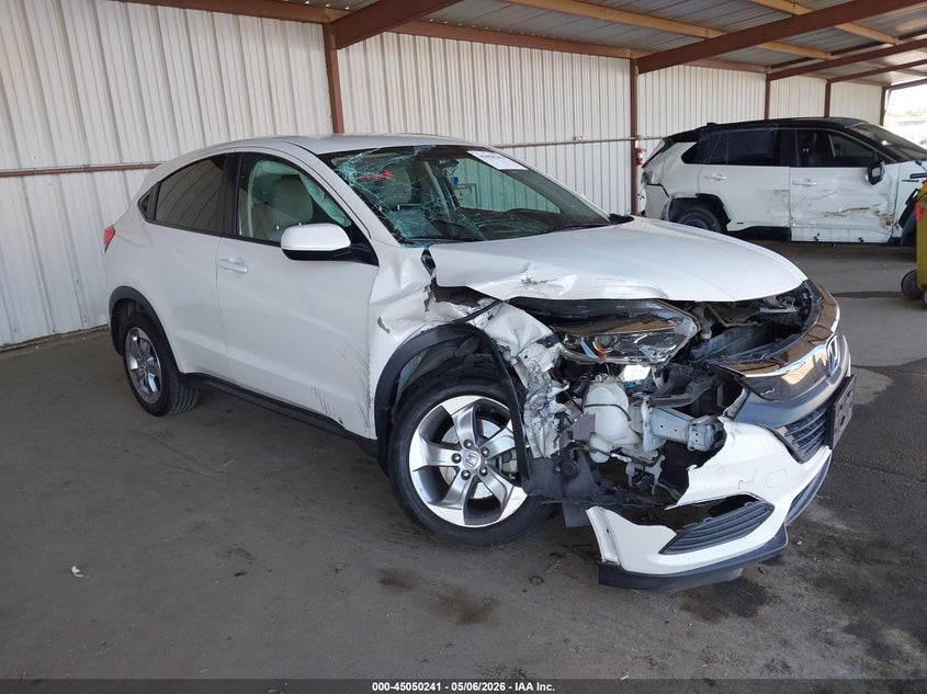 Vin: 3czru5h39mm722250, lot: 45547771, honda hr-v 2wd lx 20211