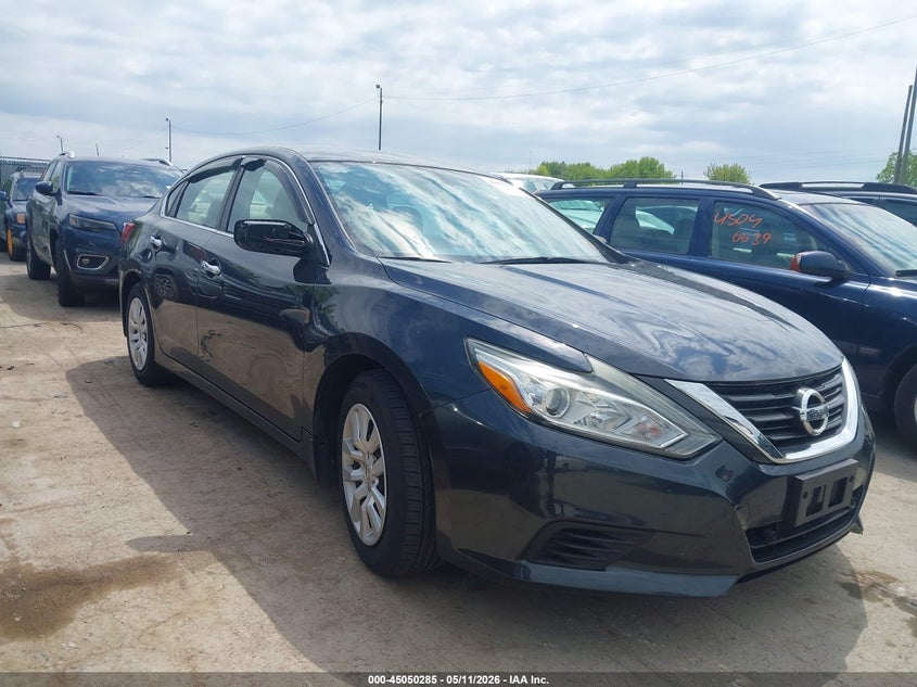 NISSAN ALTIMA 2.5 S 2017