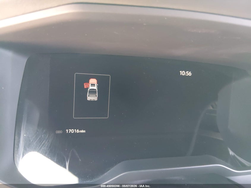 2025 TOYOTA TUNDRA HYBRID auction photo 7