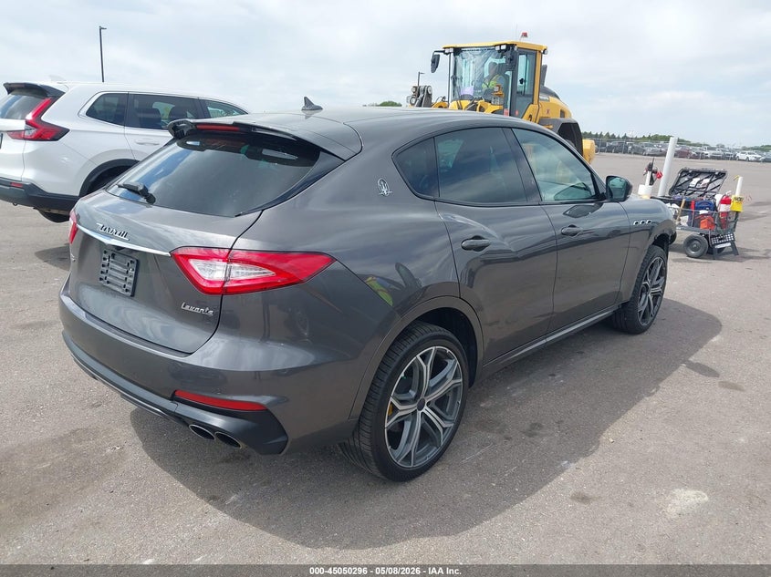 Vin: zn661zuaxkx315668, lot: 45547826, maserati levante gts/trofeo 20194