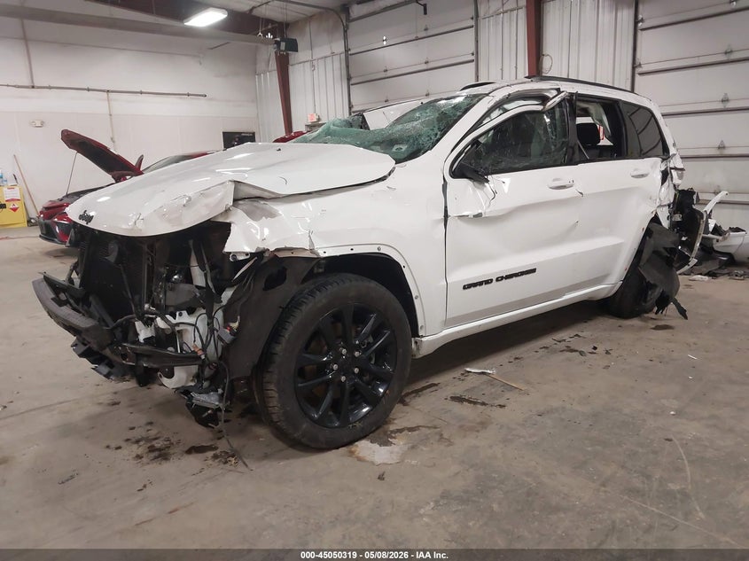 2021 JEEP GRAND CHEROKEE 3.6L V-6 DOHC, VVT, (VIN: 1C4RJFAG2MC515265