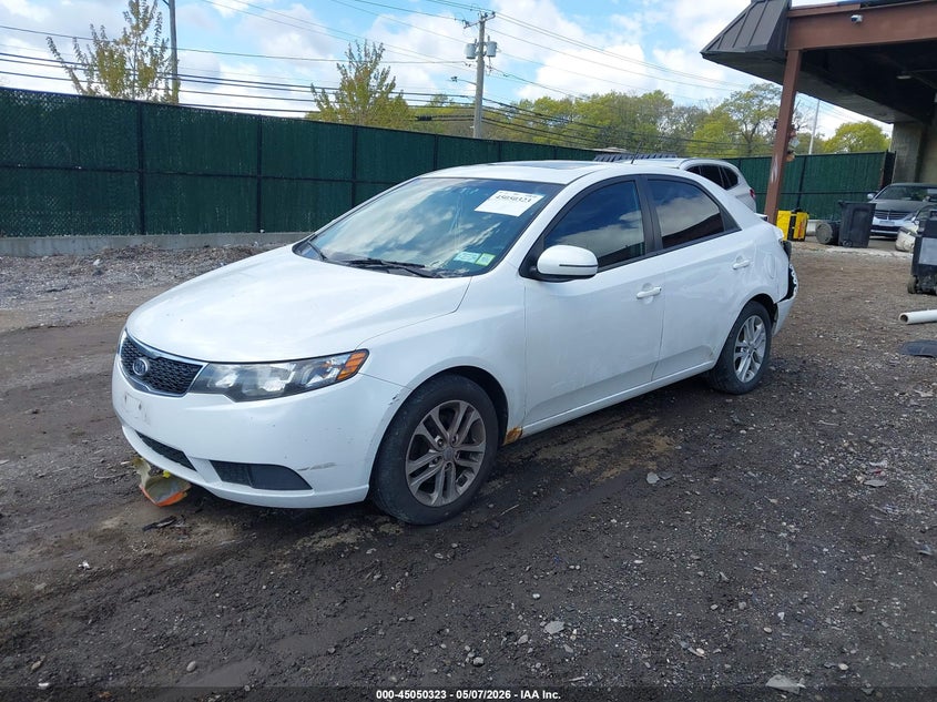 Vin: knafu4a29c5533555, lot: 45547853, kia forte ex 20122