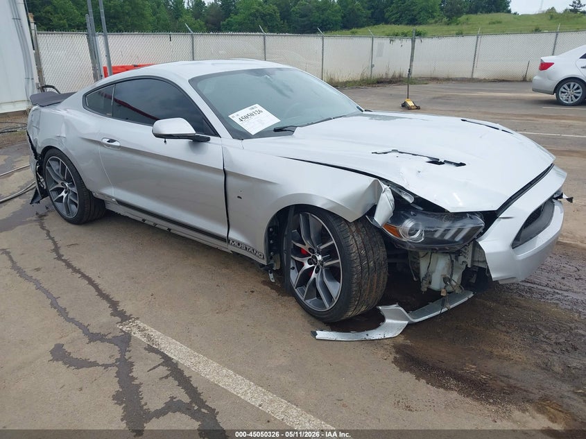 2015 Ford Mustang
