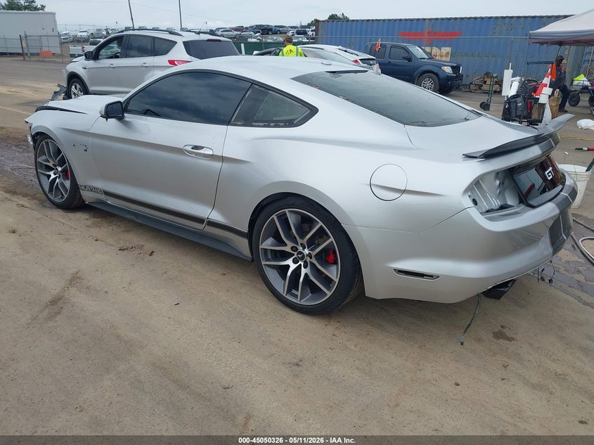 2015 FORD MUSTANG auction photo 3
