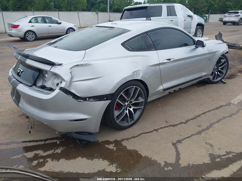 2015 FORD MUSTANG auction photo 4