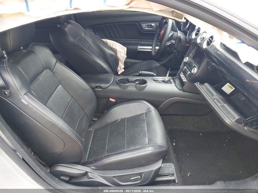 2015 FORD MUSTANG auction photo 5