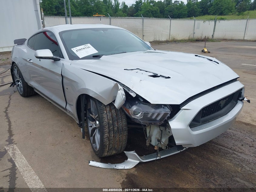 2015 FORD MUSTANG auction photo 6