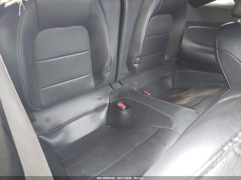2015 FORD MUSTANG auction photo 8