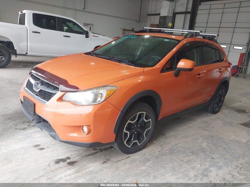 Vin: jf2gpavc4d2868436, lot: 45547892, subaru xv crosstrek 2.0i premium 20132