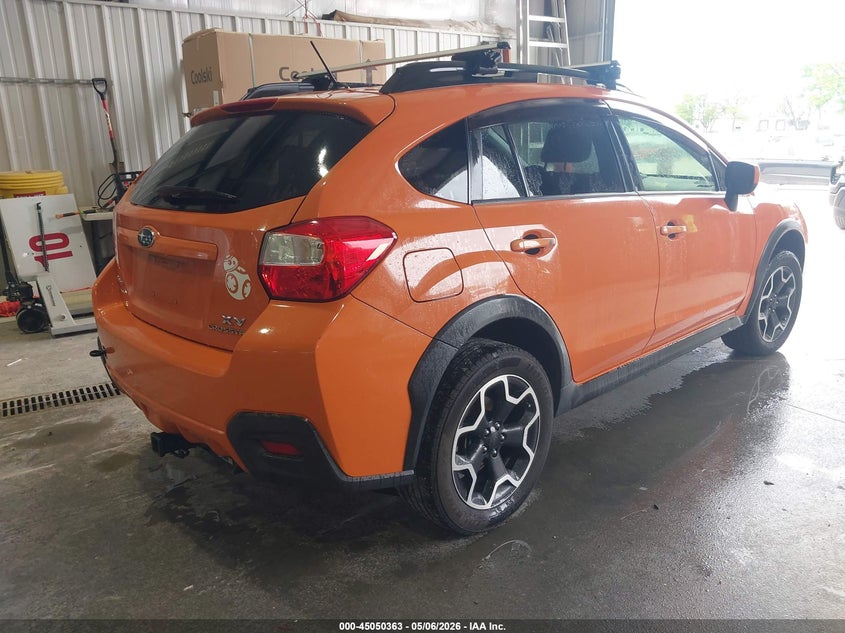 Vin: jf2gpavc4d2868436, lot: 45547892, subaru xv crosstrek 2.0i premium 20134
