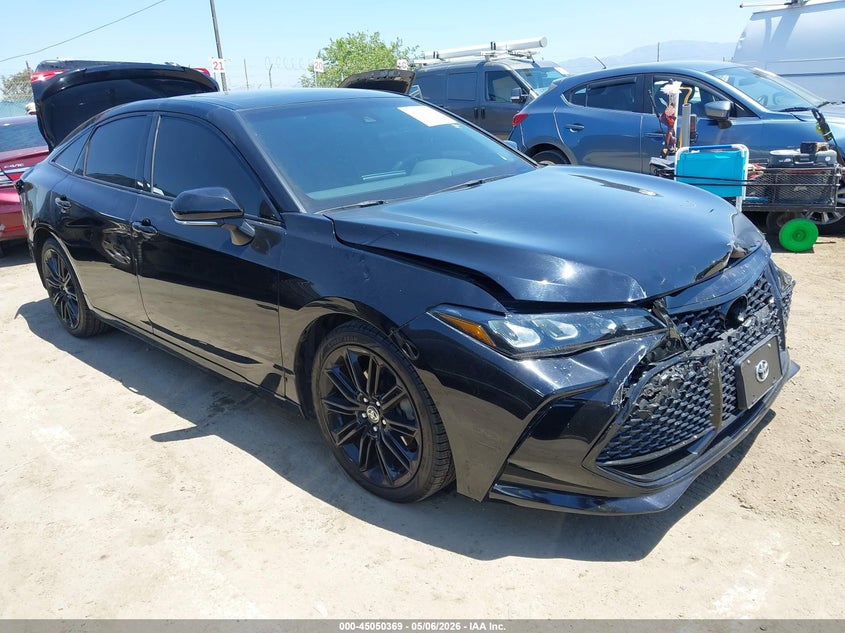 Vin: 4t1ez1fbxmu066365, lot: 45547899, toyota avalon xse nightshade 2021 img_1